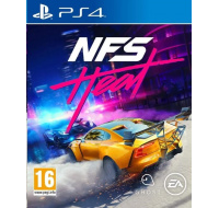 PS4 hra Need For Speed Heat