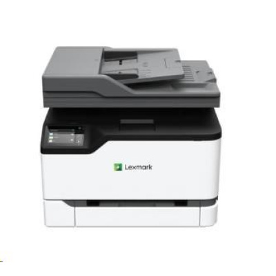 LEXMARK farebna MFP CX331adwe, 24ppm, 512MB, LCD displej, duplex, DADF, USB 2.0