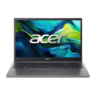 BAZAR - ACER NTB Aspire Go 17 (AG17-31P-33H1),iCore 3 N355,17.3"FHD,16GB,512GB SSD,Intel Graphics,W11H,Gray - Poškozený