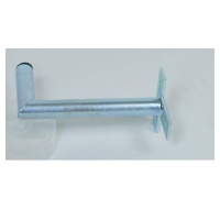 Držák antény na zeď, tvar T mini, galvanický zinek, délka 25cm