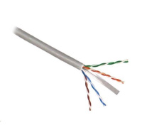 PLANET UTP Cat6 305m, rát, 4pár, Cat 6, LS0H, Dca, balení 305m
