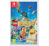 NS hra LEGO Party!