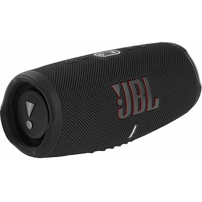 JBL Charge 5 black, bezdrátové repro s powerbankou, PartyBoost, IP67, 40W