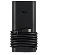 Dell adapter 165W USB-C GaN AC Adapter with Power Cord - EURO - 1yr Ltd HW Warranty- SnP