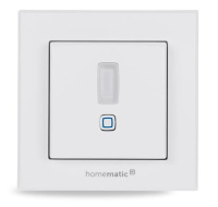 Homematic IP PIR detektor pohybu - pro 55 mm rámeček, vnitřní - HmIP-SMI55-2