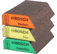 Bosch špalík EXPERT S470 Combi 69 × 97 × 26 mm, M, F, SF 3 ks