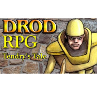 DROD RPG: Tendry's Tale (PC) klíč Steam