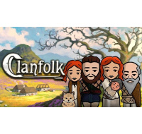 Clanfolk (PC) klíč Steam