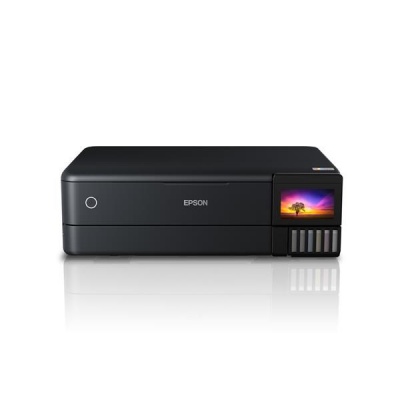 EPSON tiskárna ink EcoTank L8180, 3v1, A3, 28ppm, USB,  LCD panel, Foto tiskárna, 6ink,Záruka 5 let  po registraci zdarm