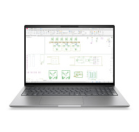 HP NTB ZBook 8 G2i 16 U7 366H, RTX PRO 500/4GB,WQUXGA DC, 32GB,1T G5,WiFi7+BT6, Backlit KBD,Win11Pro, 3y onsite