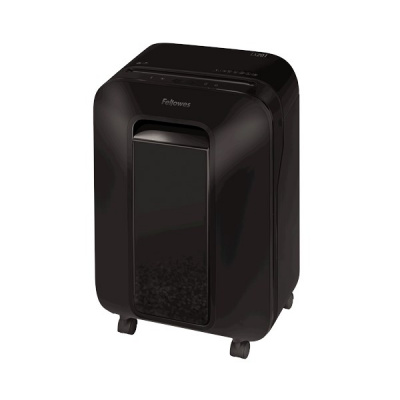 Skartovač Fellowes LX 201 černý