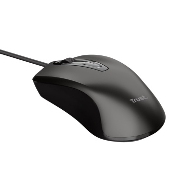 TRUST Myš BASICS Wired Optical Mouse