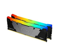 KINGSTON DIMM DDR4 16GB (Kit of 2) 4600MT/s CL19 FURY Renegade RGB