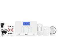 BAZAR - iGET SECURITY M3B - poškozený obal