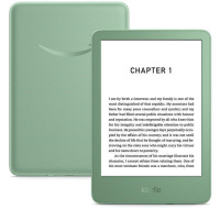 Amazon Kindle (2024) adds - zelená