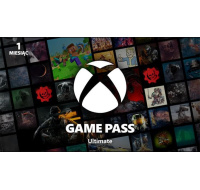 Game Pass Ultimate - 1 miesiąc (XSX/XSS/XboxOne/PC/Chmura)