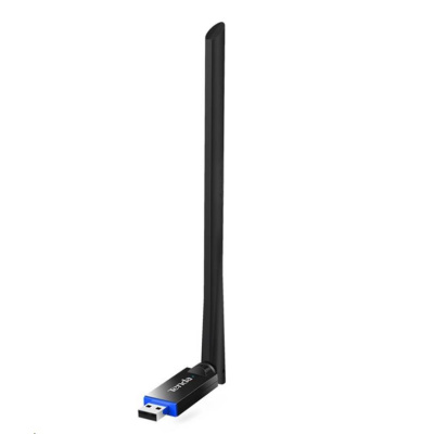 Tenda U11 Pro Wireless AX900 USB Adapter, 802.11ax/ac/b/g/n, 886 Mbps, anténa 6 dBi