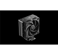 DEEPCOOL CPU Chladič AK400 G2 DIGITAL NYX, 1x120mm, LGA1851, AM5, černá