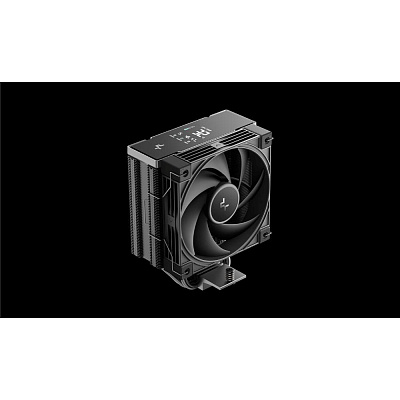DEEPCOOL CPU Chladič AK400 G2 DIGITAL NYX, 1x120mm, LGA1851, AM5, černá
