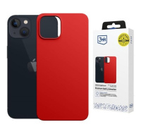 3mk ochranný kryt HARDY MagSilicone pro Apple iPhone 14 Plus Red