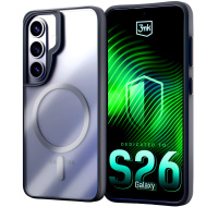 3mk ochranný kryt Satin Armor MagCase pro Samsung Galaxy S26