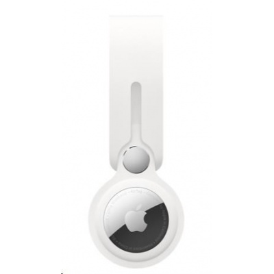 APPLE AirTag Loop - White