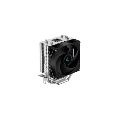 DEEPCOOL CPU Chladič AG300, 1x92mm, LGA1851, AM5, černá