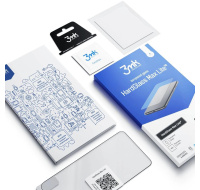 3mk tvrzené sklo HardGlass Max Lite Black pro Redmi Note 15 Pro