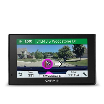 Garmin GPS navigace DriveAssist 51S Lifetime Europe45