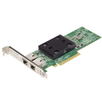 Broadcom 57416 Dual Port 10Gb Base-T PCIe Adapter Low Profile Customer Install