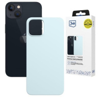 3mk ochranný kryt HARDY MagSilicone pro Apple iPhone 15 Plus Blue