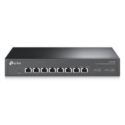 TP-Link switch TL-SX1008 (8x10GbE)