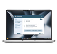 DELL NTB Pro 13 Plus PB13255/AMD Ryzen 5 220/16GB/512SSD/13.3" FHD+/cam/no AC adapter/WLAN/Bck Kb/W11P/3Y PS NBD