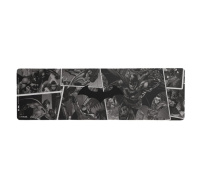 TRUST podložka pod myš GXT 759BM XXL, Batman Edition, černá