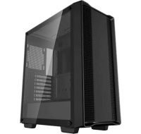 DEEPCOOL Case CC560 LIMITED V2, ATX, Průhledná bočnice, černá