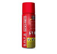 Safe Hasicí sprej 500 RED
