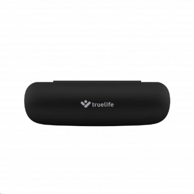 TrueLife SonicBrush Compact Travel Case Black