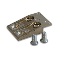 TRITON Úchyt zavírání stojanového rozvaděče pro plastovou kliku TRITON