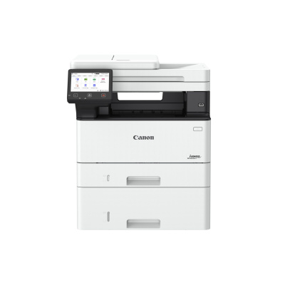 Canon i-SENSYS MF465dw II - černobílá, MF (tisk, kopírka, sken,fax)A4, DADF, USB, LAN, Wi-Fi 40str./min