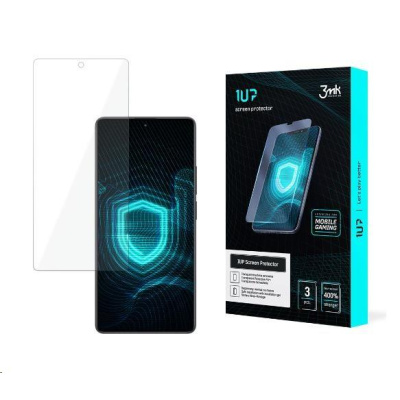 3mk ochranná fólie 1UP pro Redmi Note 12 Pro / Note 12 Pro+ (3ks)