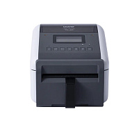 BROTHER tiskárna linerless štítků TD-4555DNWBFC (tisk štítků, 300 dpi, max šířka štítků 108 mm) USB, LAN, WiFi