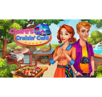 Claire Cruisin' Cafe (PC) klíč Steam