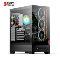 LYNX Challenger Ryzen 7 5800X 32GB 1T SSD NVMe RTX 5070 12G W11 Home