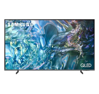 Samsung QE75Q67D 75" TV, 4K Ultra HD, QLED, Tizen OS, HDR, HDMI, WiFi, Bluetooth 5.2