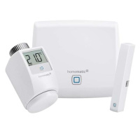 BAZAR - Homematic IP  Startovací sada - Řízení vytápění Plus - HmIP-SK1 - odpečetěno