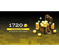 Minecraft Minecoins Pack 1720 Coins