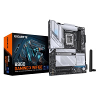 BAZAR - GIGABYTE MB Sc LGA1851 B860 GAMING X WIFI6E, Intel B860, 4xDDR5, 1xUSB4, 1xDP, 1xHDMI, WiFi, ATX - Po opravě (Ko