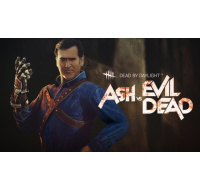 Dead by Daylight Ash vs Dead (PC) PL klíč Steam