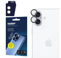3mk Hardy Lens Protection Pro pro iPhone 16/16 Plus Black