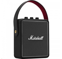 Marshall Stockwell II - Black - Přenosný bezdrátový reproduktor, černá